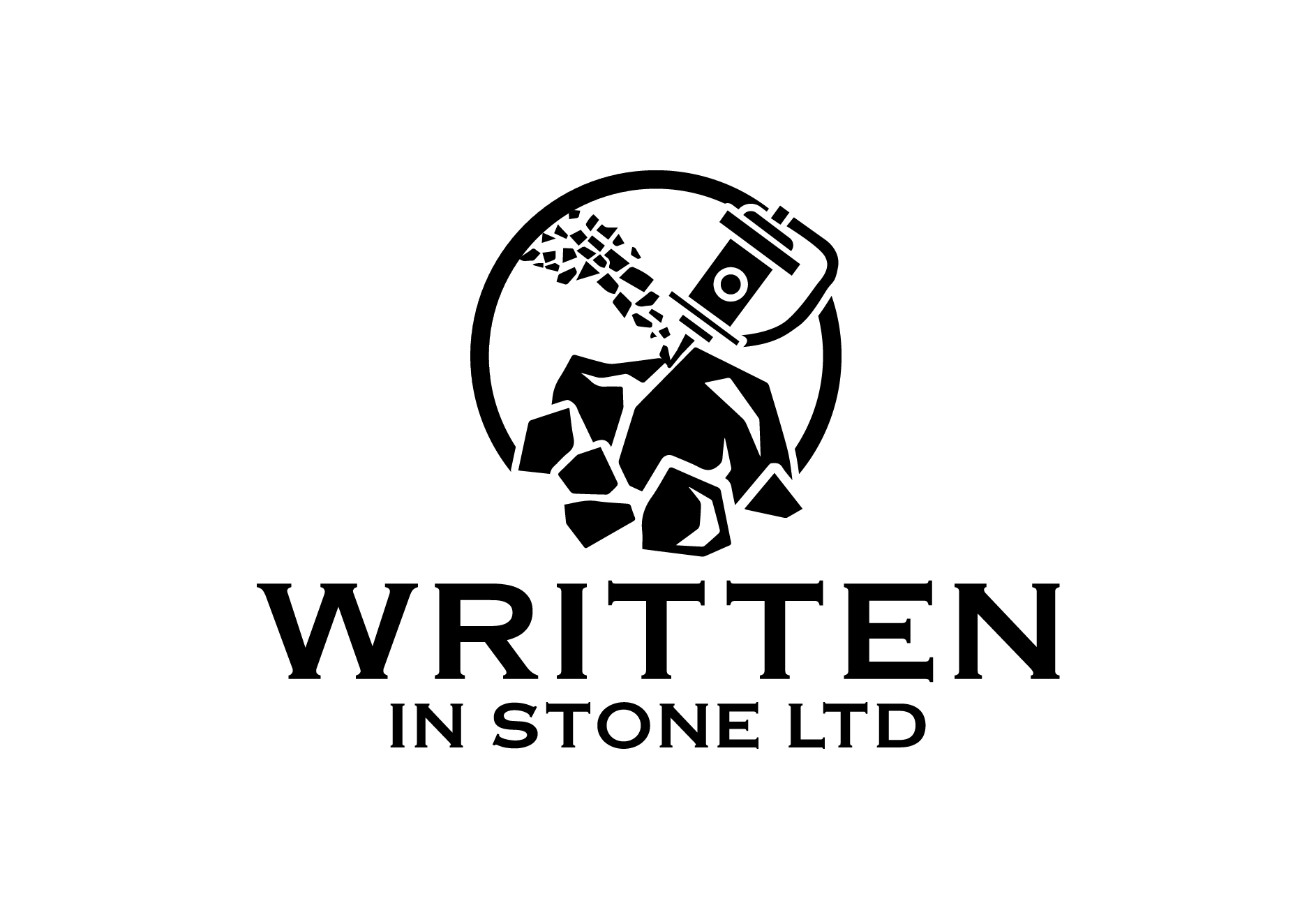 Written In Stone Logo